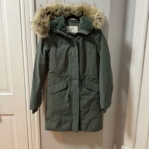 Wilfred - Northstar Parka